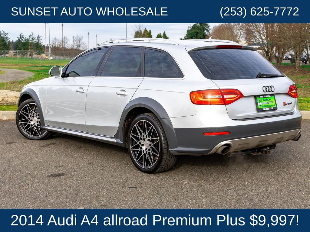 Used 2014 Audi A4 2.0T Premium Plus w/ Premium Plus Package image 43