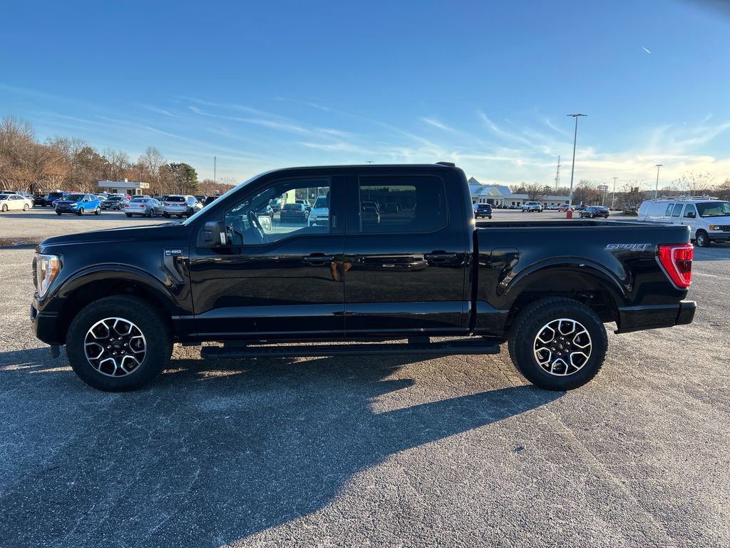 Used 2023 Ford F150 XLT w/ Equipment Group 302A High image 2