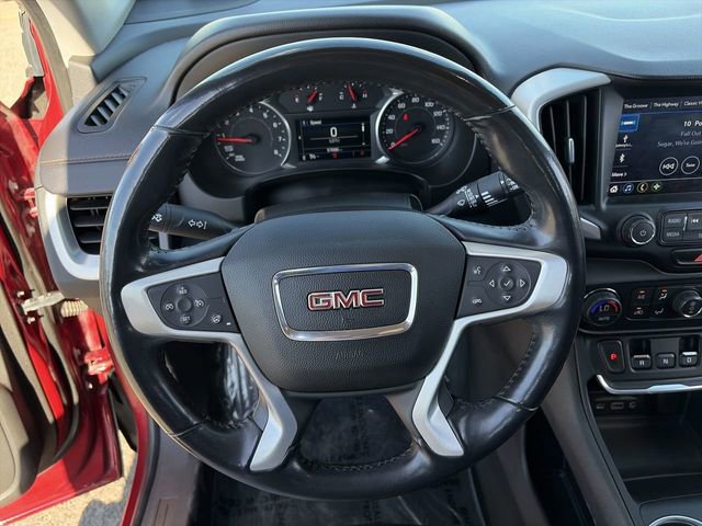 Used 2018 GMC Terrain SLT w/ Preferred Package image 25