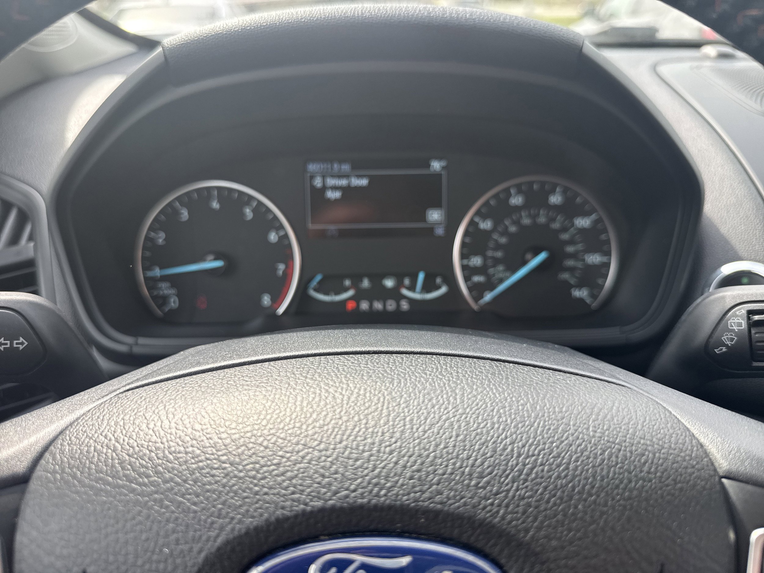 Used 2021 Ford EcoSport SE w/ SE Convenience Package FWD image 20