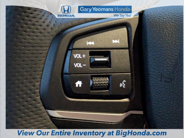 New 2026 Honda Ridgeline TrailSport image 27