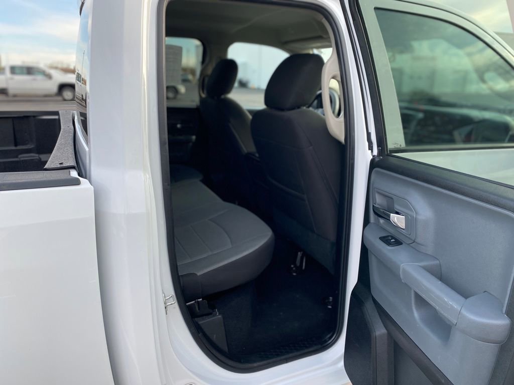 Used 2024 RAM 1500 Classic SLT RWD image 15