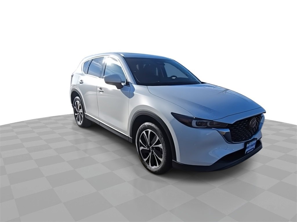 Used 2023 MAZDA CX-5 AWD 2.5 S w/ Premium Package image 2