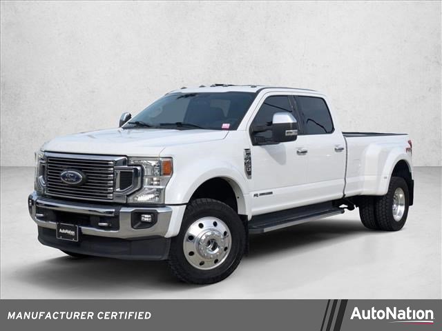 Certified 2022 Ford F450 XLT w/ XLT Premium Package image 1