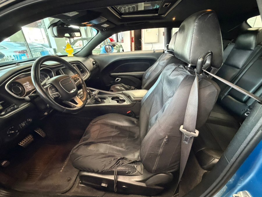 Used 2015 Dodge Challenger SXT Plus w/ Sound Group II RWD image 17