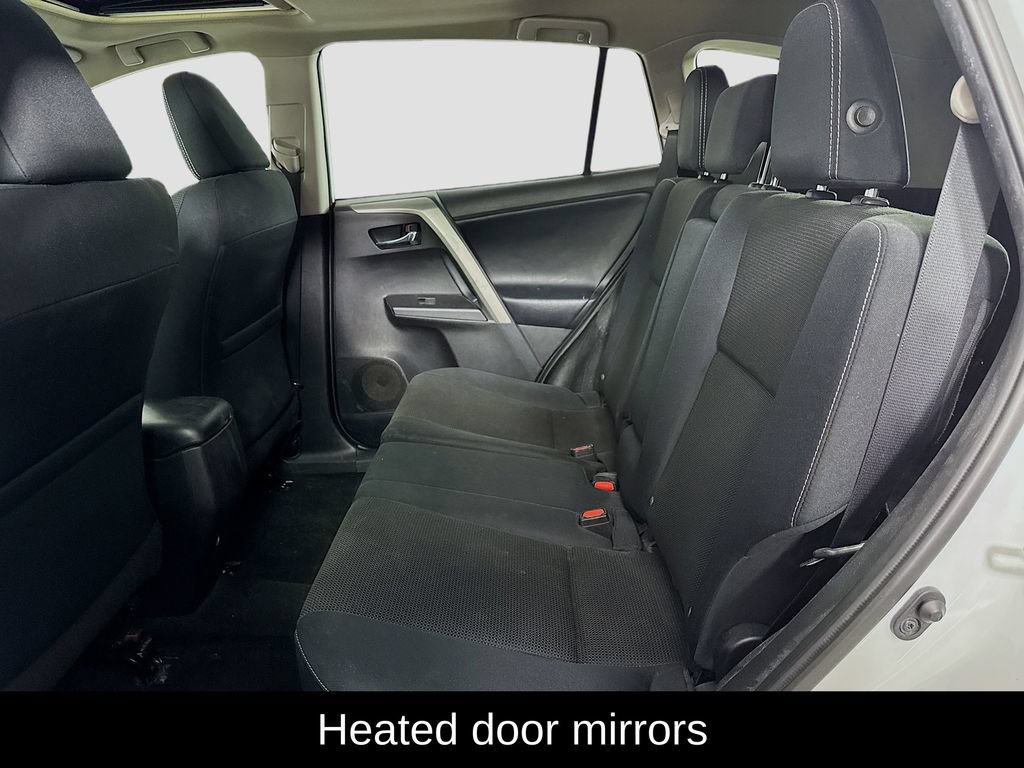 Used 2018 Toyota RAV4 XLE AWD/4WD image 11