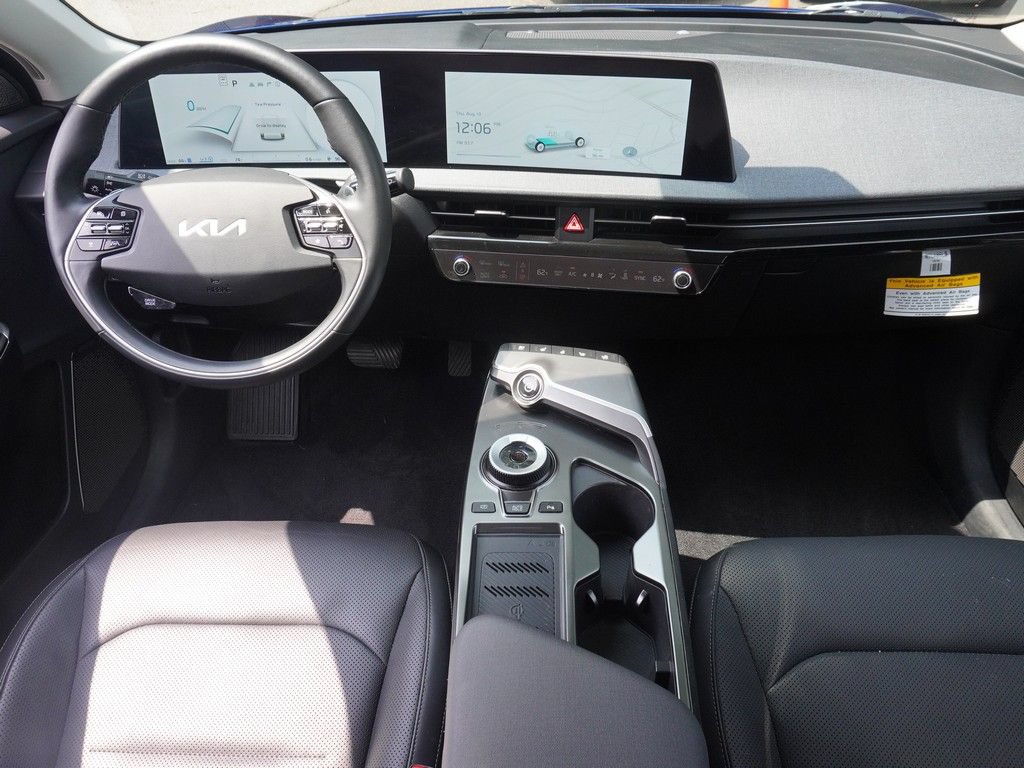 Used 2024 Kia EV6 Wind w/ Wind Technology Package AWD/4WD image 32