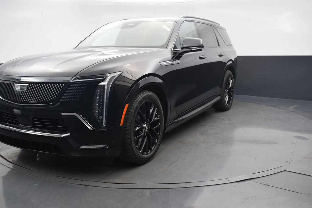 New 2026 Cadillac Escalade IQL Sport 2 w/ LPO, ONYX Package AWD/4WD image 2