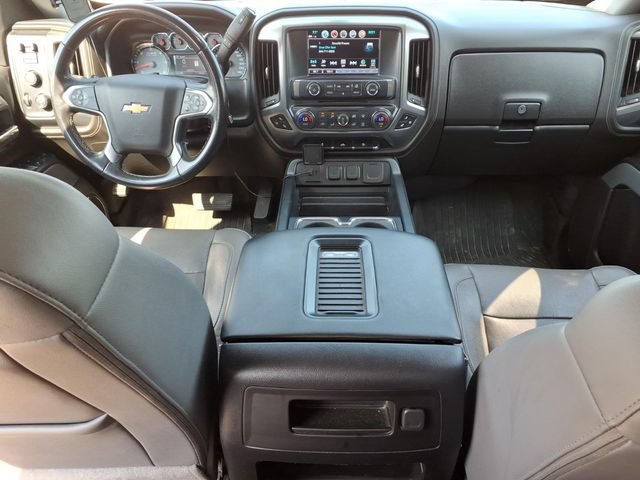Used 2018 Chevrolet Silverado 1500 LTZ Z71 AWD/4WD image 7