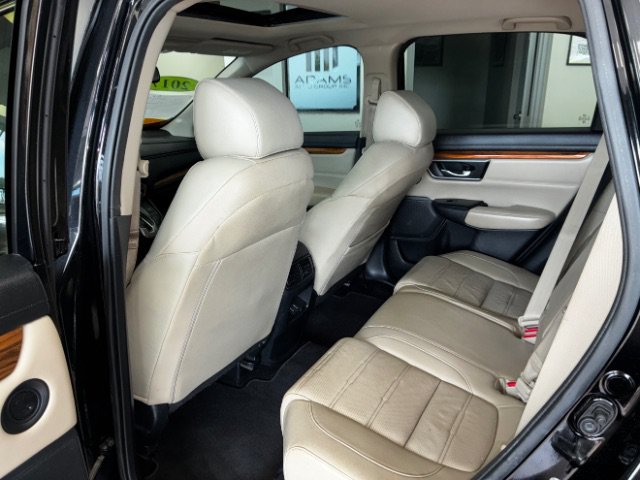 Used 2017 Honda CR-V EX-L image 25