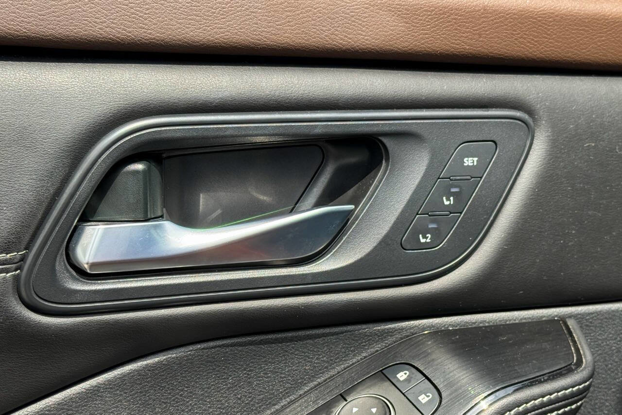 Used 2022 Nissan Rogue SL w/ SL Premium Package image 22