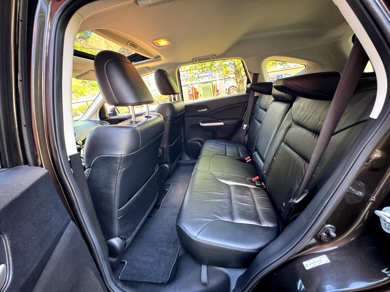 Used 2013 Honda CR-V EX-L image 9