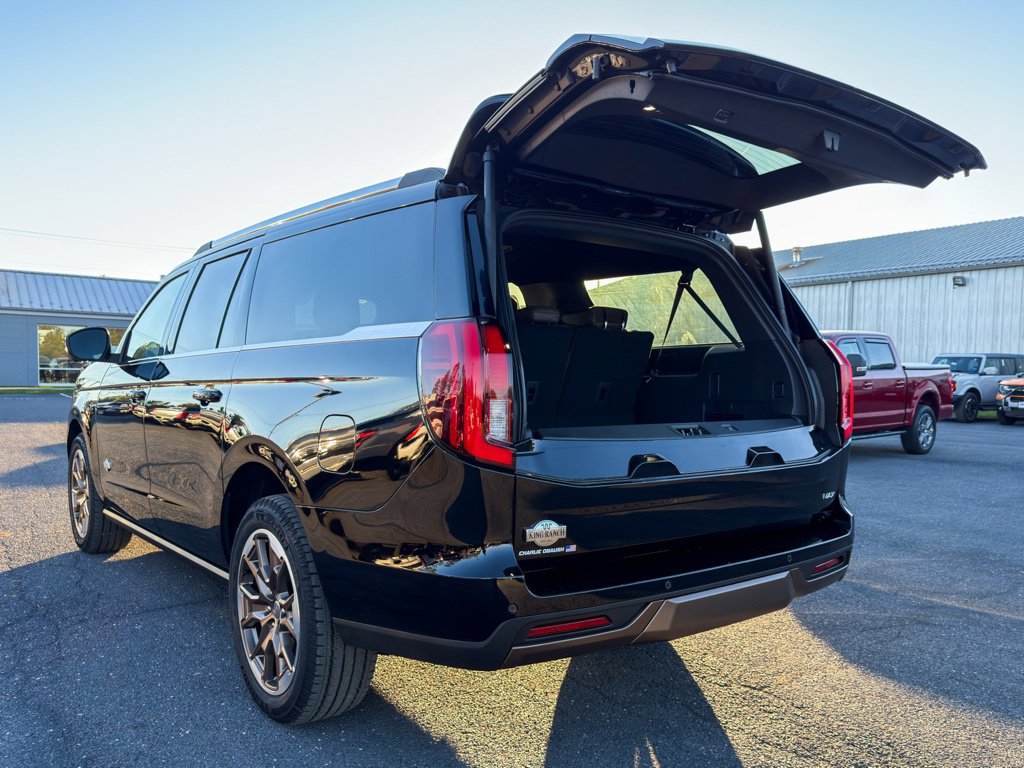 New 2027 Ford Expedition Max King Ranch AWD/4WD image 6