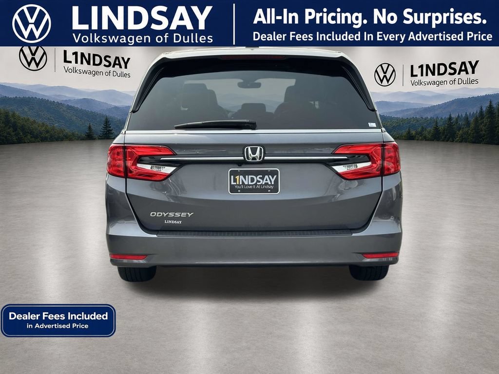 Used 2023 Honda Odyssey EX-L image 6