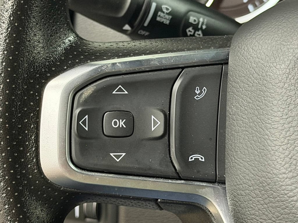 Used 2025 RAM 1500 Tradesman w/ Night Edition AWD/4WD image 36