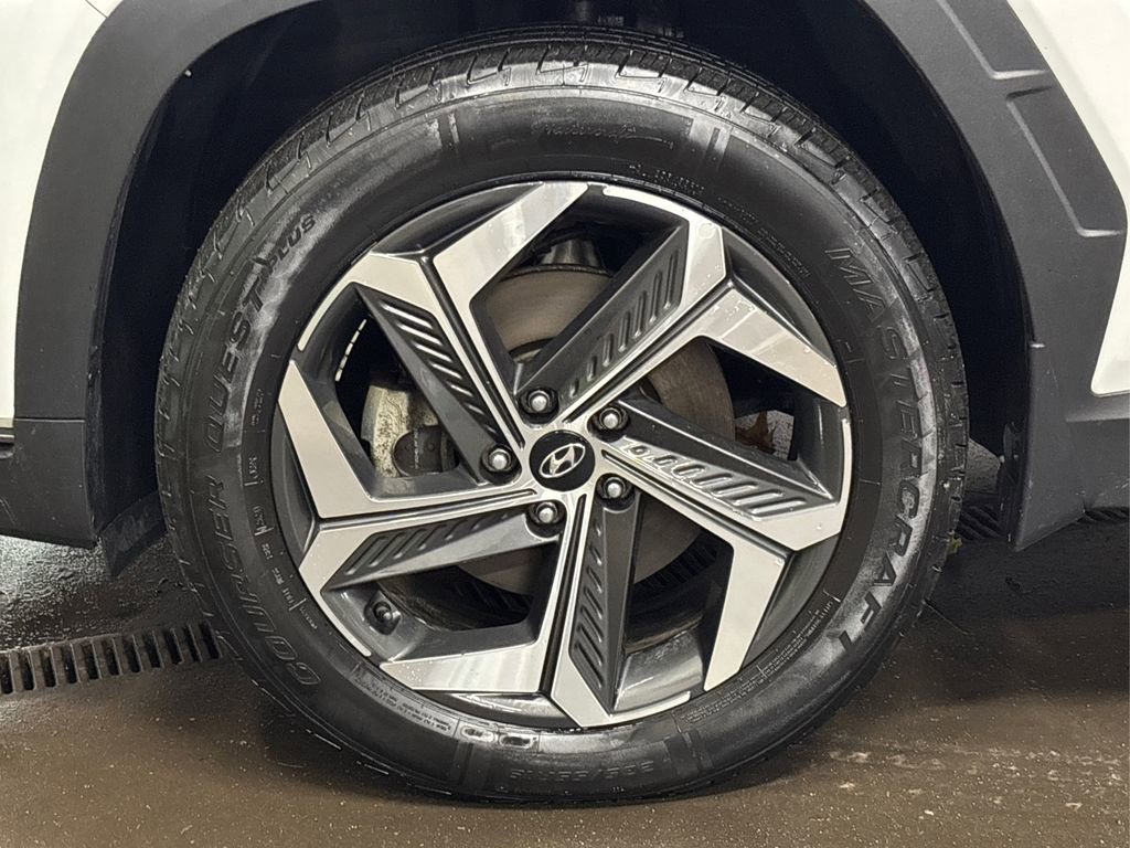 Used 2022 Hyundai Tucson Limited image 14