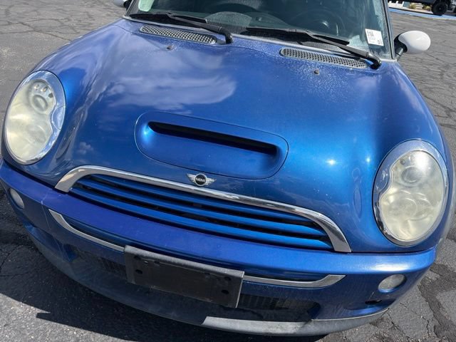 Used 2005 MINI Cooper S FWD image 16