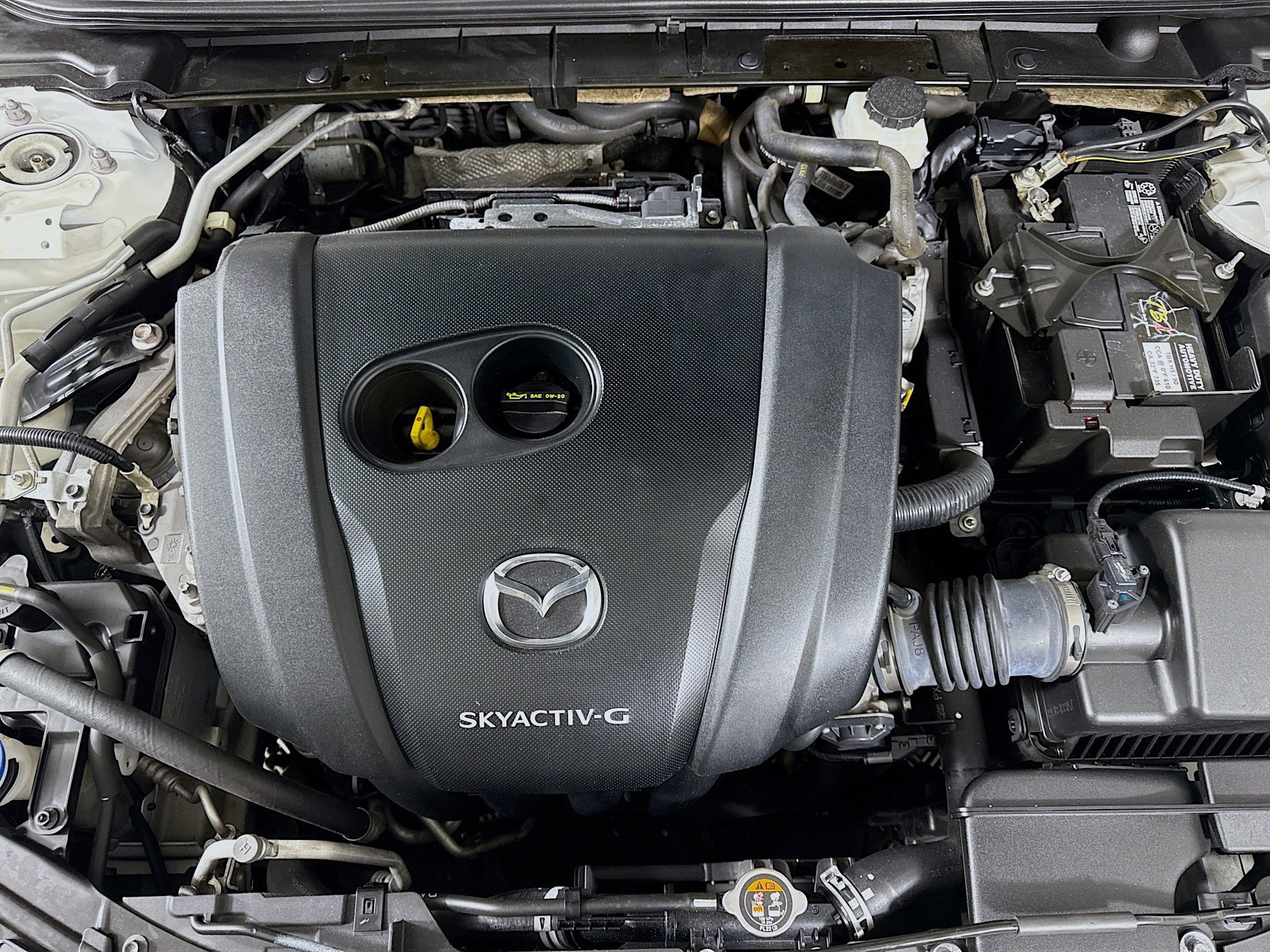 Used 2020 MAZDA MAZDA3 Sedan w/ Premium Package image 39