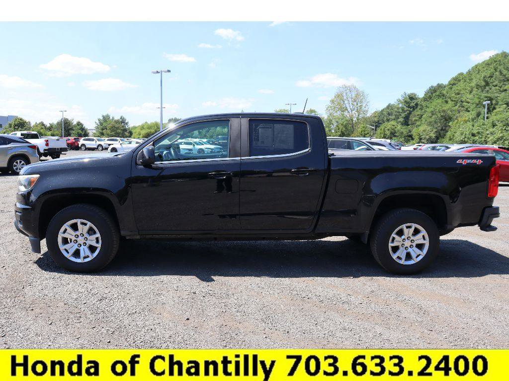 Used 2017 Chevrolet Colorado LT image 4