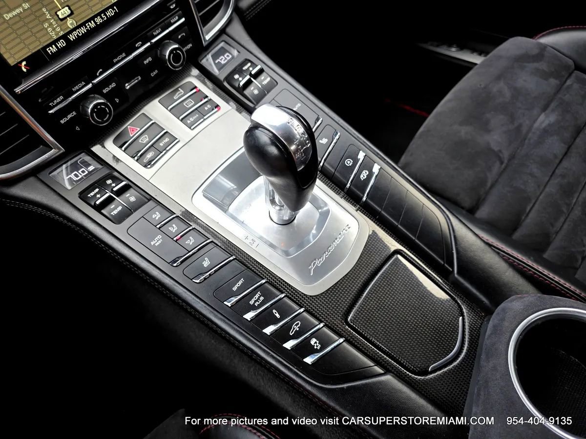 Used 2016 Porsche Panamera GTS image 73