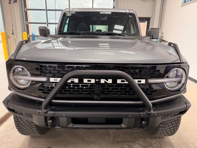 Used 2024 Ford Bronco Wildtrak AWD/4WD video 3