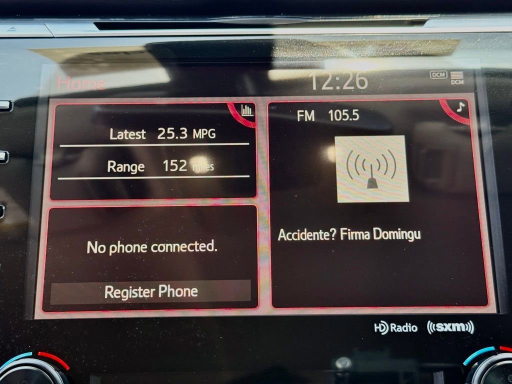 Certified 2020 Toyota Camry XSE image 29