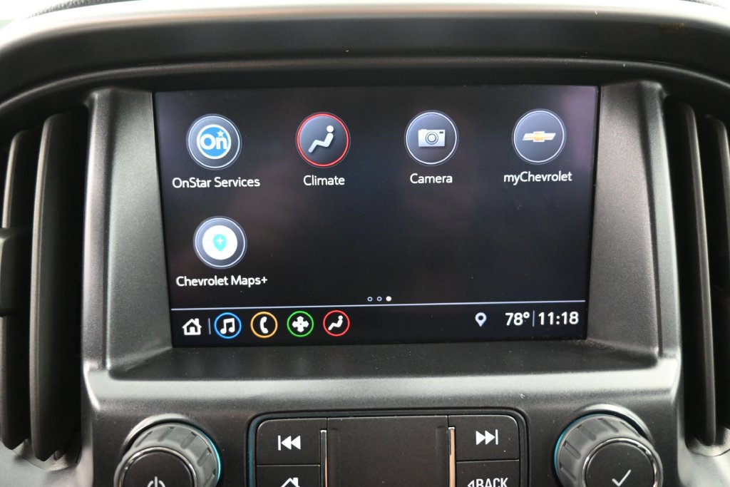 Used 2022 Chevrolet Colorado ZR2 AWD/4WD image 12