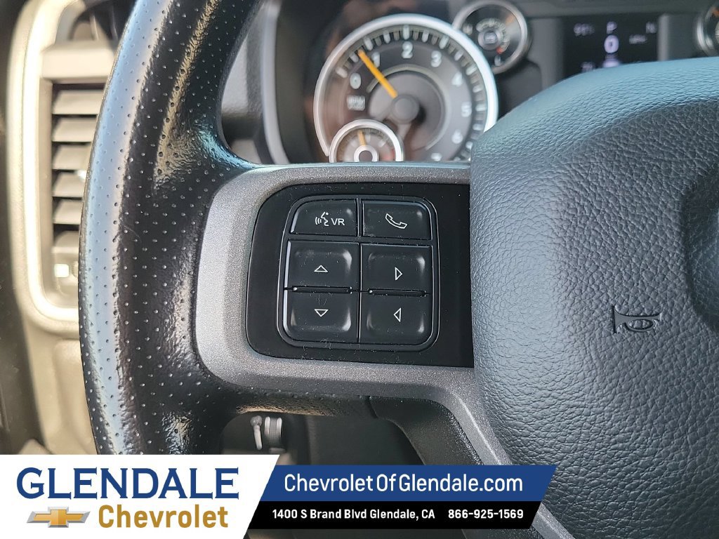 Used 2022 RAM 2500 Tradesman RWD image 22