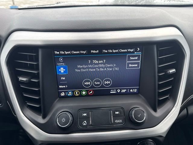 Used 2023 GMC Acadia SLE w/ Driver Convenience Package image 25