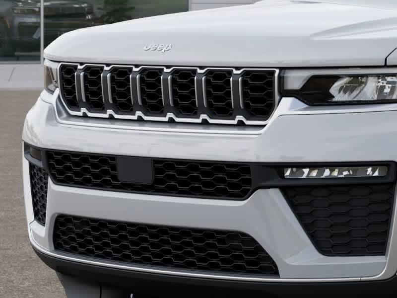 New 2026 Jeep Grand Cherokee L Limited AWD/4WD image 11