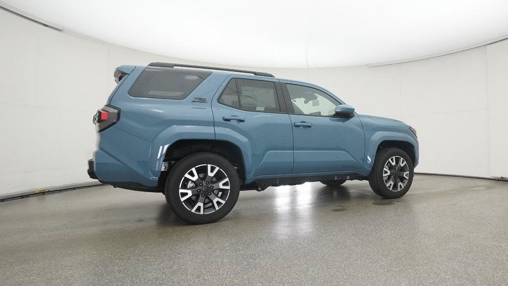 New 2025 Toyota 4Runner TRD Sport Premium AWD/4WD image 29