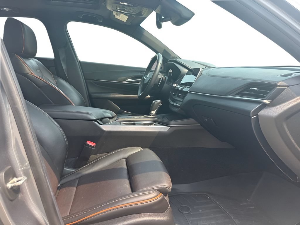 Used 2021 Cadillac CT4 Sport w/ Technology Package AWD/4WD image 23