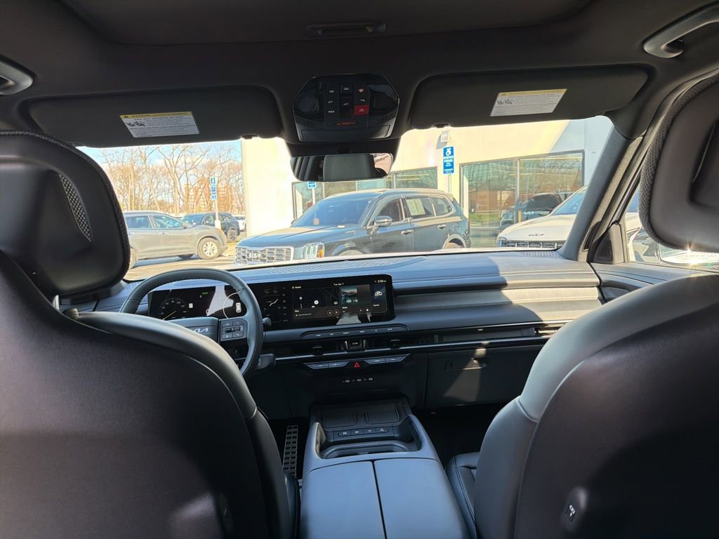 New 2027 Kia Telluride SX X-Line image 25