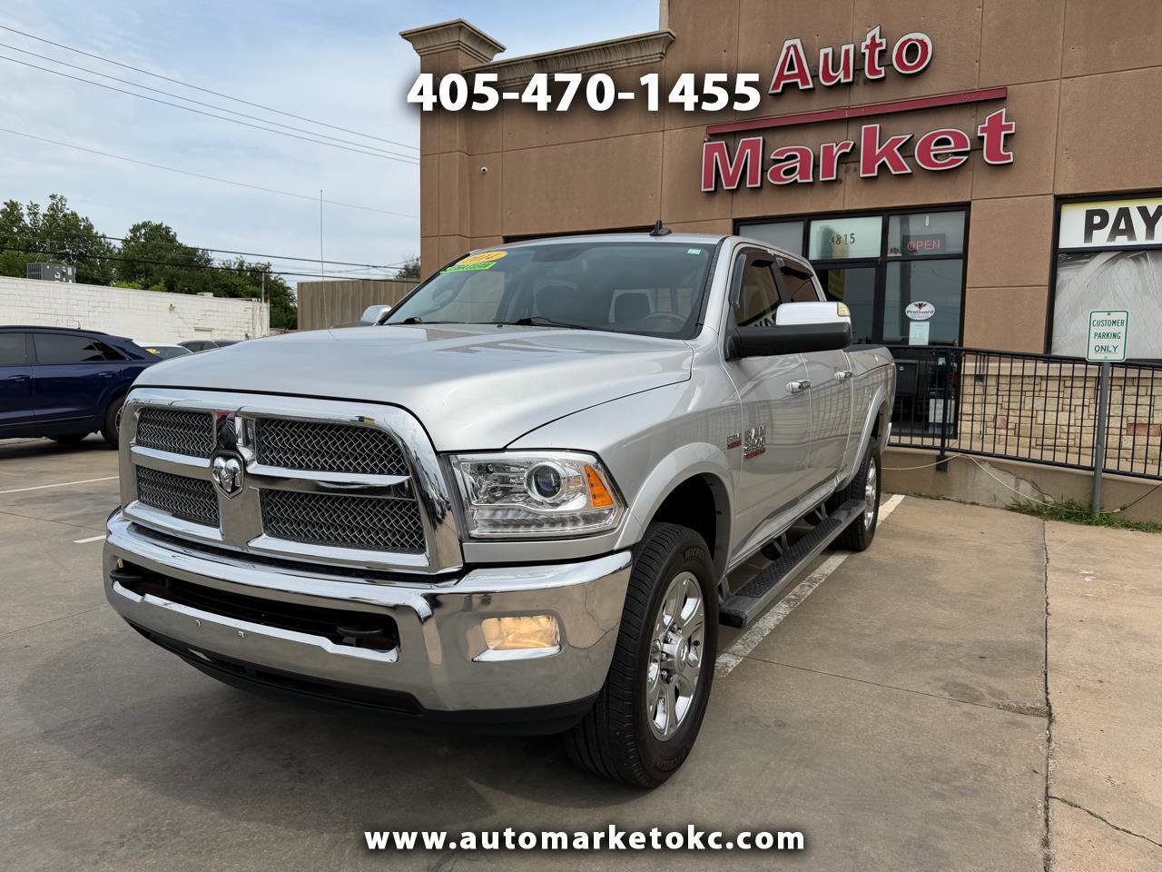 Used 2014 RAM 2500 Limited