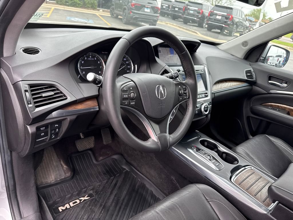 Used 2020 Acura MDX SH-AWD w/ Technology Package image 18