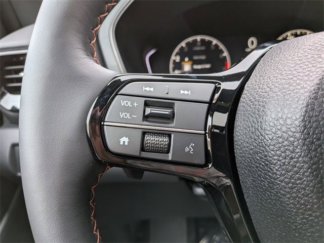 New 2025 Honda Pilot TrailSport image 13