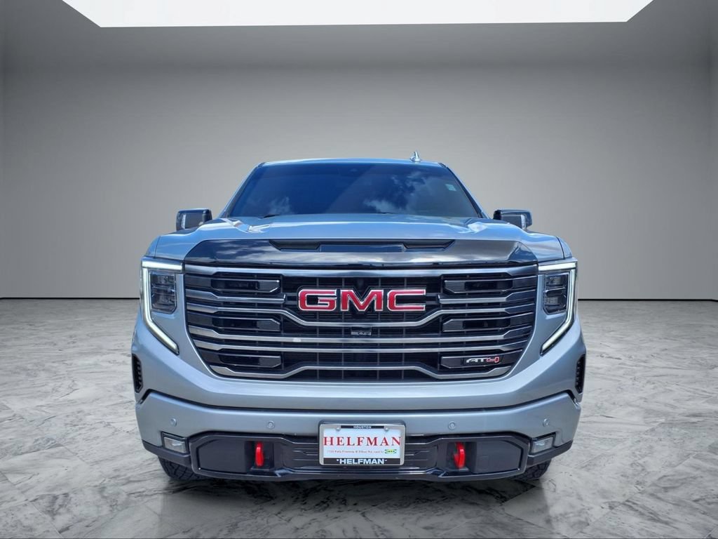 Used 2026 GMC Sierra 1500 AT4 AWD/4WD image 2