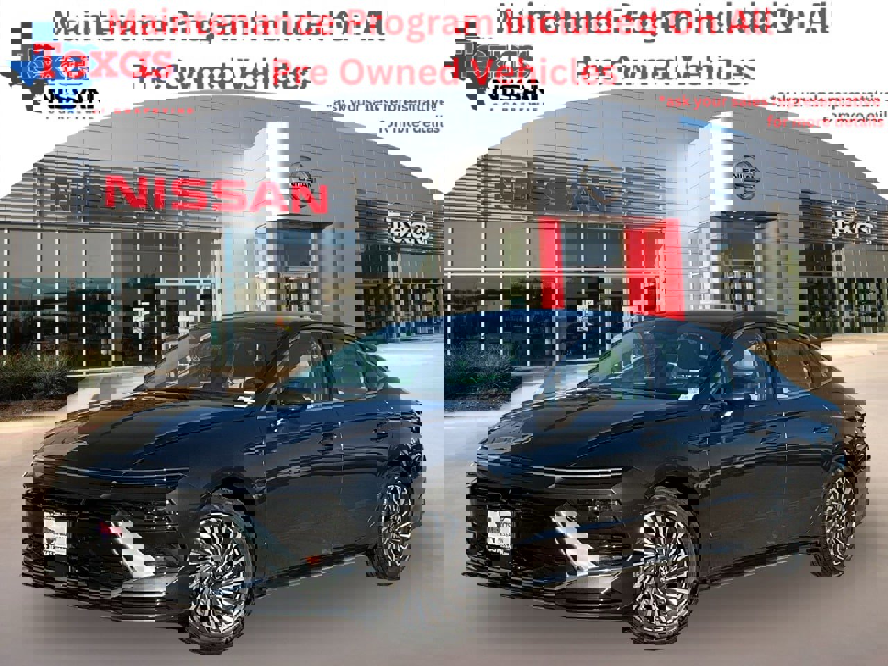 Used 2024 Hyundai Sonata SEL