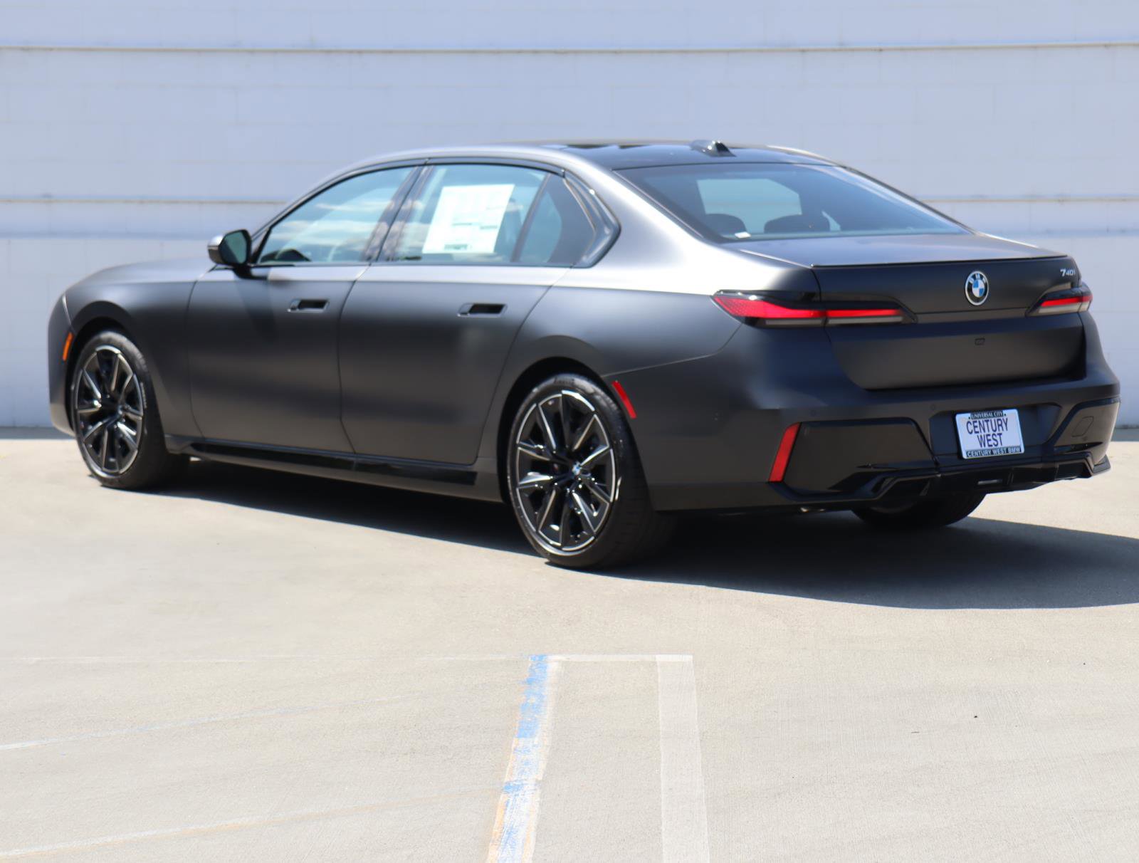 New 2026 BMW 740i w/ Premium Package image 6