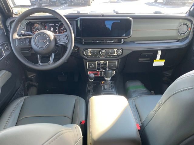 New 2026 Jeep Gladiator Mojave AWD/4WD image 31