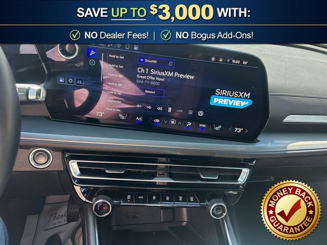 Used 2024 Chevrolet Traverse LT FWD image 26