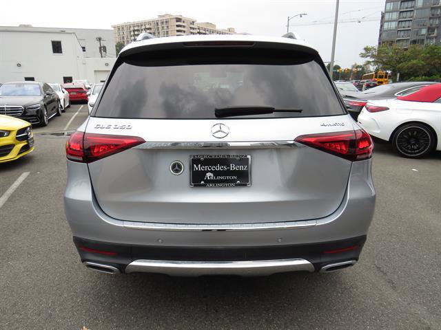 Used 2023 Mercedes-Benz GLE 350 4MATIC image 3