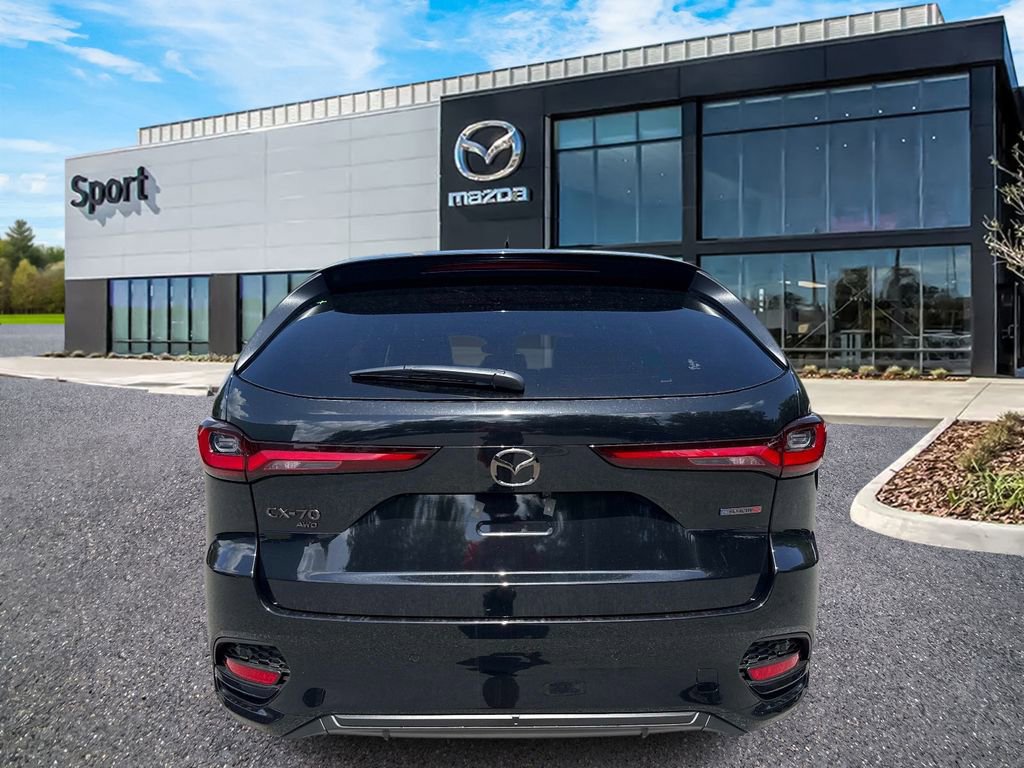 New 2026 MAZDA CX-70 3.3 Turbo S w/ Premium Package image 5
