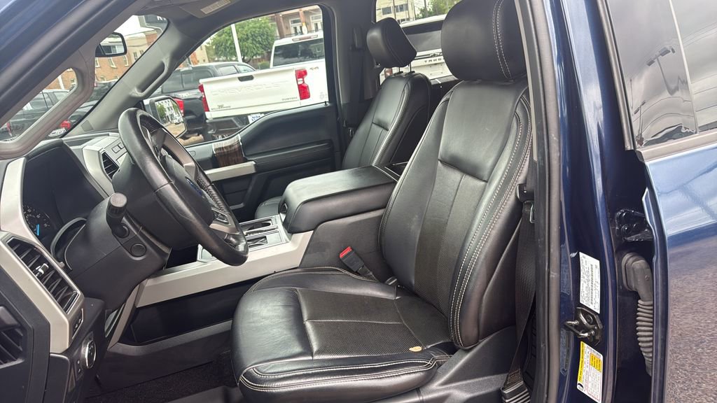 Used 2019 Ford F150 Lariat w/ Equipment Group 502A Luxury image 21