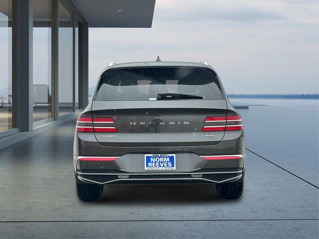 New 2026 Genesis GV80 2.5T Select AWD/4WD image 5