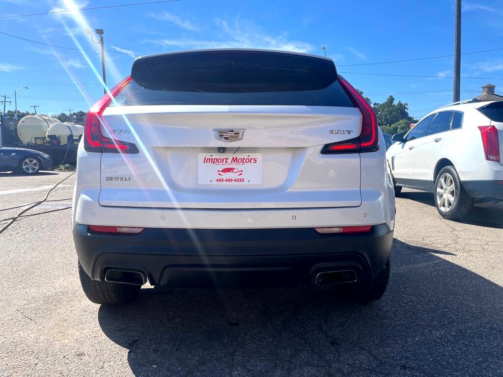 Used 2020 Cadillac XT4 Luxury image 5