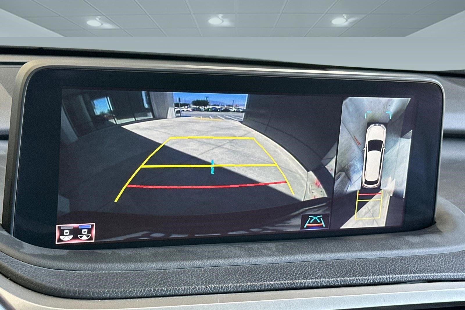 Certified 2022 Lexus RX 450hL AWD w/ Premium Package image 26