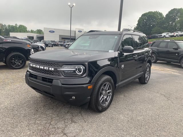 New 2025 Ford Bronco Sport Big Bend w/ Convenience Package AWD/4WD image 4