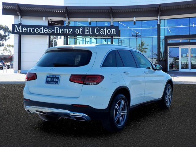 Certified 2021 Mercedes-Benz GLC 300 image 3