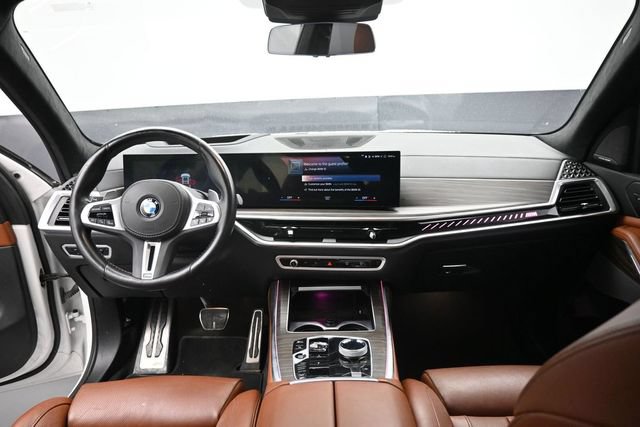 Used 2023 BMW X7 M60i w/ Executive Package AWD/4WD image 26